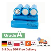 Batterie solide EU STOCK INR21700-53G 21700 5300mAh 5.3A 1C pour UAV, Véhicules Électriques, Vélos Électriques, Trottinettes Électriques, Voitures Électriques, Stockage d'Énergie