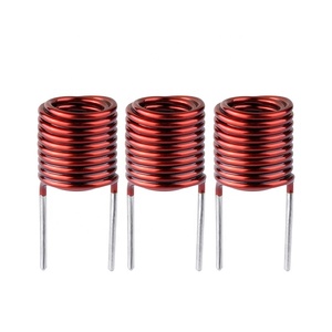 Rod Bar Choke Cuộn Dây 1 Henry <span class=keywords><strong>10mh</strong></span> Lõi Không Khí Cuộn Cảm Biến Ferrite Cung Cấp Điện Cuộn Cảm - Product Image 1