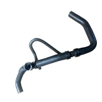 Manguera de Refrigerante Nueva de Alta Calidad para Radiador Superior, Color Negro, para Jeep Compass 07-17, Números OE 05058492AE 5058492AD 5058492AC