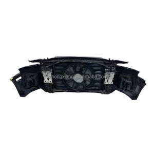 Conjunto de Parachoques Delantero Usado para <span class=keywords><strong>Audi</strong></span> <span class=keywords><strong>A5L</strong></span> Versión Sport con Rejilla de Ventilador Electrónico, Radiador y Marco del Tanque - Product Image 6
