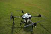 Drone agricole professionnel de protection des plantes, grande couverture, étanche, haute qualité, pour vergers et vignobles - Offre Spéciale