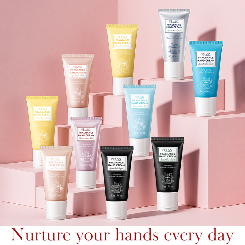 OEM Perfume Scented Hand Cream Gifts