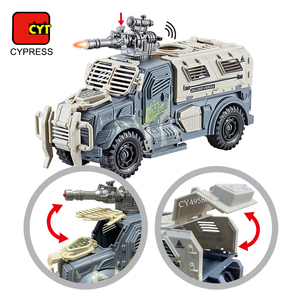 Nouveaux jouets soldats, jouets militaires, véhicules militaires, jouets <span class=keywords><strong>de</strong></span> tour <span class=keywords><strong>de</strong></span> garde, figurines d'action militaires, ensemble <span class=keywords><strong>de</strong></span> camions hélicoptères pour garçons - Product Image 5
