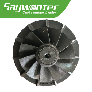 Albero e Ruota del Turbocompressore Saywontec 9173-07606 49173-075184 0375N5 210581 per CITROEN <span class=keywords><strong>BERLINGO</strong></span> 1.6 HDI - Product Image 3