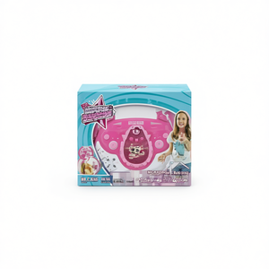 Zaino con sistema karaoke in plastica, Bluetooth, tutto in uno, sistema di intrattenimento per bambini - Product Image 1