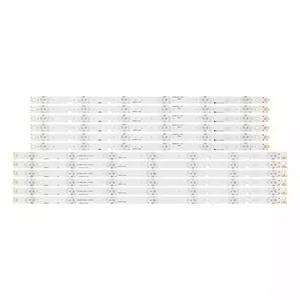 HX-NO.345 ไฟแบ็คไลท์ทีวีอะลูมิเนียมแท้คุณภาพสูง CHDMT55LB20_LED3030_V0.2 สำหรับซ่อมทีวี - Product Image 1