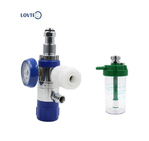 Lovtec-Regulador De presión Digital De latón, Regulador De oxígeno con salida De <span class=keywords><strong>gas</strong></span>, alta calidad - Product Image 4