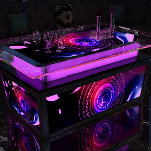 <span class=keywords><strong>Led</strong></span> <span class=keywords><strong>Bar</strong></span> Bảng di động <span class=keywords><strong>Bar</strong></span> <span class=keywords><strong>LED</strong></span> bảng cho hộp đêm/nhà hàng - Product Image 1