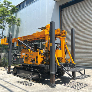 JDL-350 cơ khí hàng đầu ổ đĩa khoan lỗ khoan lõi giàn khoan với <span class=keywords><strong>220V</strong></span> bơm cho thăm dò địa chất lõi khoan máy - Product Image 2