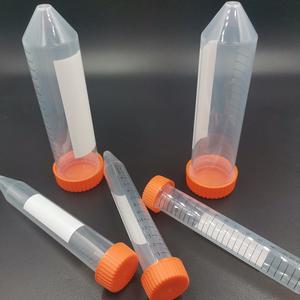 शंक्वाकार नीचे 15ml <span class=keywords><strong>50ml</strong></span> अपकेंद्रित्र microcentrifuge ट्यूब अपकेंद्रित्र ट्यूब निर्माताओं - Product Image 4