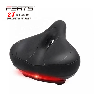 Vibrating Bike Seat: Comfort & Support