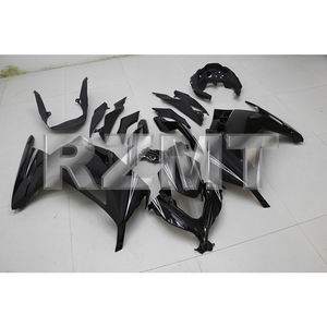 Pour Kawasaki Ninja300 2013-2019 Ninja250R 2013-2017 Ninja 300 250R Kit de carénage de moto en ABS injecté K0313-118a - Product Image 5