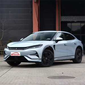 BYD Song L электрический автомобиль Byd Song l EV 2024 0 км использованный лопастной аккумулятор Byd Song L Rwd Ev автомобиль 5-дверный 5-местный внедорожник Максимальная скорость 199 км/hEV - Product Image 3
