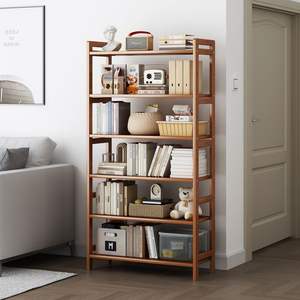 Étagère <span class=keywords><strong>de</strong></span> rangement multi-niveaux, simple, pour la maison, la <span class=keywords><strong>cuisine</strong></span>, le salon, murale, pour livres, objets, articles divers et collations - Product Image 2