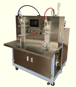 प्री-भरे सिरिंज के लिए अर्ध-स्वचालित डिजिटल उच्च परिशुद्धता चिपचिपा तरल मशीन - Product Image 2