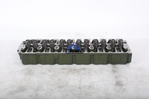 Pièces de moteur D6D 3306, culasse de moteur E320 E330 E336 E345, culasse d'excavateur - Product Image 4