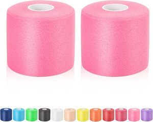 Yimmer Sports <span class=keywords><strong>Bande</strong></span> <span class=keywords><strong>de</strong></span> protection en mousse <span class=keywords><strong>de</strong></span> polyuréthane souple, bandage élastique, ruban <span class=keywords><strong>de</strong></span> pré-entourage pour protéger la peau, prix <span class=keywords><strong>de</strong></span> gros usine - Product Image 3