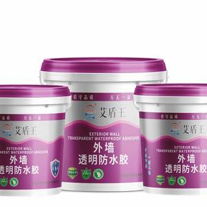 Peinture imperméabilisante liquide écologique au design moderne, revêtement imperméabilisant invisible - Product Image 1