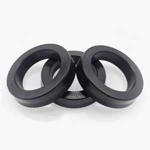 PU PTFE para UN UPH DHS KDAS Cilindro hidráulico Varilla de pistón Sellos de aceite Anillo de sello de polvo para bomba Hecho de goma China ORE Sello neumático - Product Image 4