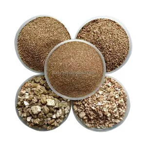 100L bag 3-6mm/4-8mm oro giallo espandere Vermiculite per l'agricoltura thailandese