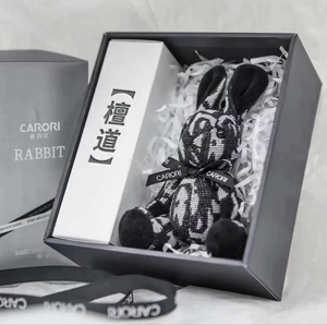 CARORI Rabbit Car Air Freshener New Pilot <strong>Diffuser</strong> <strong>Vent</strong> <strong>Clip</strong> Pilot Aromatherapy Car Interior Perfume Decoration Magnetic Design - Product Image 5