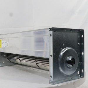 Ventilateur tangentiel pour armoire de commande HVAC ZIEHL-ABEGG QK10A-2EM 48 FK 110179 230V 50Hz 0.64W 2.80A 2630RPM - Product Image 3