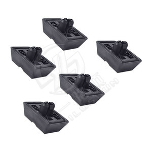 Xinyida Center Console Panel Insert Z Series Universal Plastic Nylon Dash <b>Frame</b> Kit - Product Image 2
