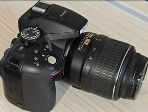 Cámara Digital Usada Original <span class=keywords><strong>Nikon</strong></span> <span class=keywords><strong>D5300</strong></span> con Juego Completo de Lente 18-55mm - Product Image 4