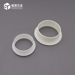 Shengyuan Plastic Drain Ring Kitchen Sink Seal Round Water Dust Proof For <b>Cabinet</b> Furniture - Product Image 3