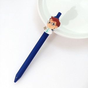 Venta al por mayor <span class=keywords><strong>de</strong></span> bolígrafos <span class=keywords><strong>de</strong></span> gel <span class=keywords><strong>de</strong></span> regalo para médicos y enfermeras, bonitos regalos <span class=keywords><strong>de</strong></span> agradecimiento <span class=keywords><strong>de</strong></span> la semana <span class=keywords><strong>de</strong></span> enfermeras, bolígrafo <span class=keywords><strong>de</strong></span> plástico con logotipo personalizado para médicos y enfermeras - Product Image 4