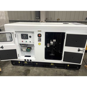Générateur Intelligent Silencieux 15kVA 20kVA 25kVA 30kVA 50kVA 75kVA 30kW 50kW GFS-C83 60kVA – Prix Compétitif - Product Image 1