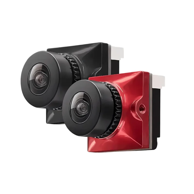 Caddx Ratel 2 FPV Camera Starlight 1200TVL Low Latency HDR 16:9/4:3 NTSC/PAL for FPV Racing Aircraft Original