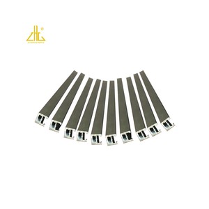 แถบไฟ LED โปรไฟล์อลูมิเนียมแบบกำหนดเองสำหรับตู้ปลาไฟ LED - Product Image 3