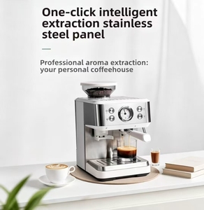 Cafetera Espresso Automática Portátil Multifuncional, Sistema de Extracción con un Solo Toque, Compacta, Todo en Uno, para Hogar y Oficina - Product Image 2