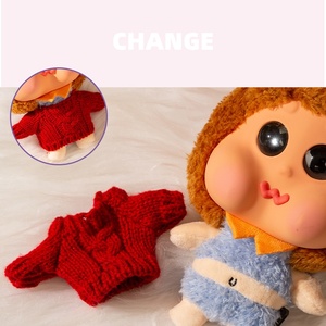 Nouveauté 2026 : Pendentif intelligent en peluche IA, porte-clés parlant intelligent Pupu Face, jouet éducatif racontant des histoires, poupée en peluche de coton - Product Image 4
