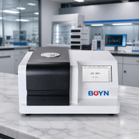 BNDSC-C - Nueva Estructura de Horno para Calorimetría de Escaneo Diferencial con Pantalla Táctil de 7 Pulgadas, Equipo de Análisis Térmico para Laboratorio