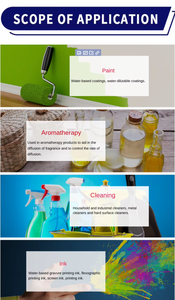 하이 퀄리티 GB 표준 디프로필렌 글리콜 (DPG) 맛 등급 폴리머 스톡 일일 화학 물질 보습제 CAS 25265-71-8 - Product Image 3