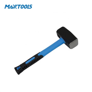 Đức loại thép carbon machinist ném đá búa với sợi thủy tinh xử lý dụng cụ cầm tay chuyên nghiệp đa chức năng búa - Product Image 2