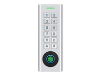 Lecteur de contrôle d'accès autonome TTLock APP biométrique par empreinte digitale et RFID, lecteur d'accès de porte BLE, contrôle WIFI TUYA pour ouverture de porte