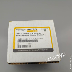 1 ชิ้นใหม่ METRIX MX2034-01-08-05-00-02-071-00 เซ็นเซอร์จัดส่งรวดเร็วผ่านเฟดเอ็กซ์หรือดีเอชแอล - Product Image 4