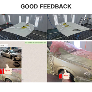 Pintura para Automóviles de Alta Resistencia, Pintura para Reparación de Carrocería, Capa Base, Pintura Automotriz 2K, <span class=keywords><strong>Barniz</strong></span> Transparente, Imprimación para Reparación de Automóviles - Product Image 4