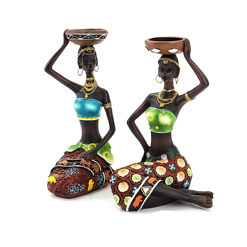 黒人　置物　フィギュア 楽しくてクリエイティブな黒いフィギュアとToysForAllを見つける