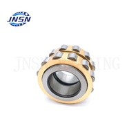 Bantalan Roller Silinder Kebisingan Rendah Presisi Tinggi, RN309M RN310 RN311 RN312 RN313 RN314 RN315 RN316 RN317 RN318 RN319 RN320