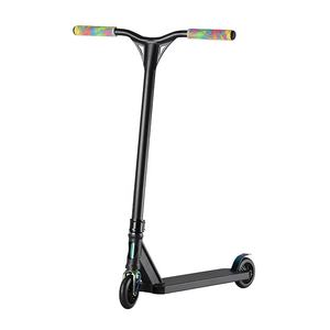 Trottinettes <span class=keywords><strong>freestyle</strong></span> extrêmes pour enfants Huoli Light Weigh en aluminium, avec roues de 110 mm, pour Flavor fox Ethic Envy - Product Image 1