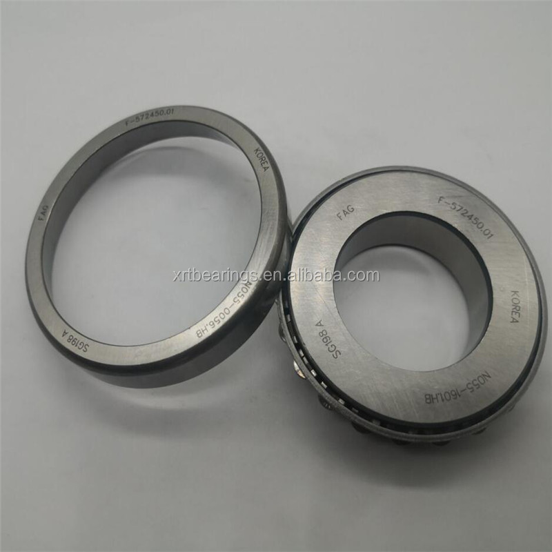KBC Automotive Gearbox Roller Bearing F-571084 | Low Noise, Nylon