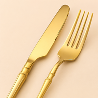 Ensemble de fourchettes à dessert fines et minimalistes en acier inoxydable poli miroir de qualité 410 pour hôtels, restaurants, mariages, traiteurs (vente en gros)
