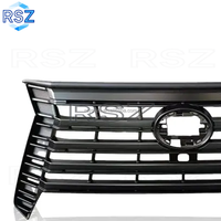 Kit carrosserie RAYSEZE GX pour Lexus 2025 Gx550 Grille de pare-chocs avant arrière Lèvres de becquet inférieures 52119-6C949 52101-60410 52159-6A980 53101