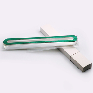 Chịu nhiệt độ cao DIN 7081 đồng bằng nồi hơi đo mức thủy tinh - Product Image 1