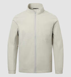 Veste bomber chaude, respirante, imperméable, coupe-vent, résistante aux rayures et à l'usure, fine pour le printemps et l'automne, douce pour l'extérieur - Product Image 6