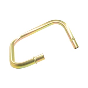 Hoja de metal de acero inoxidable OEM de alta precisión Servicios de estampado y doblado Piezas de fabricación personalizadas - Product Image 2